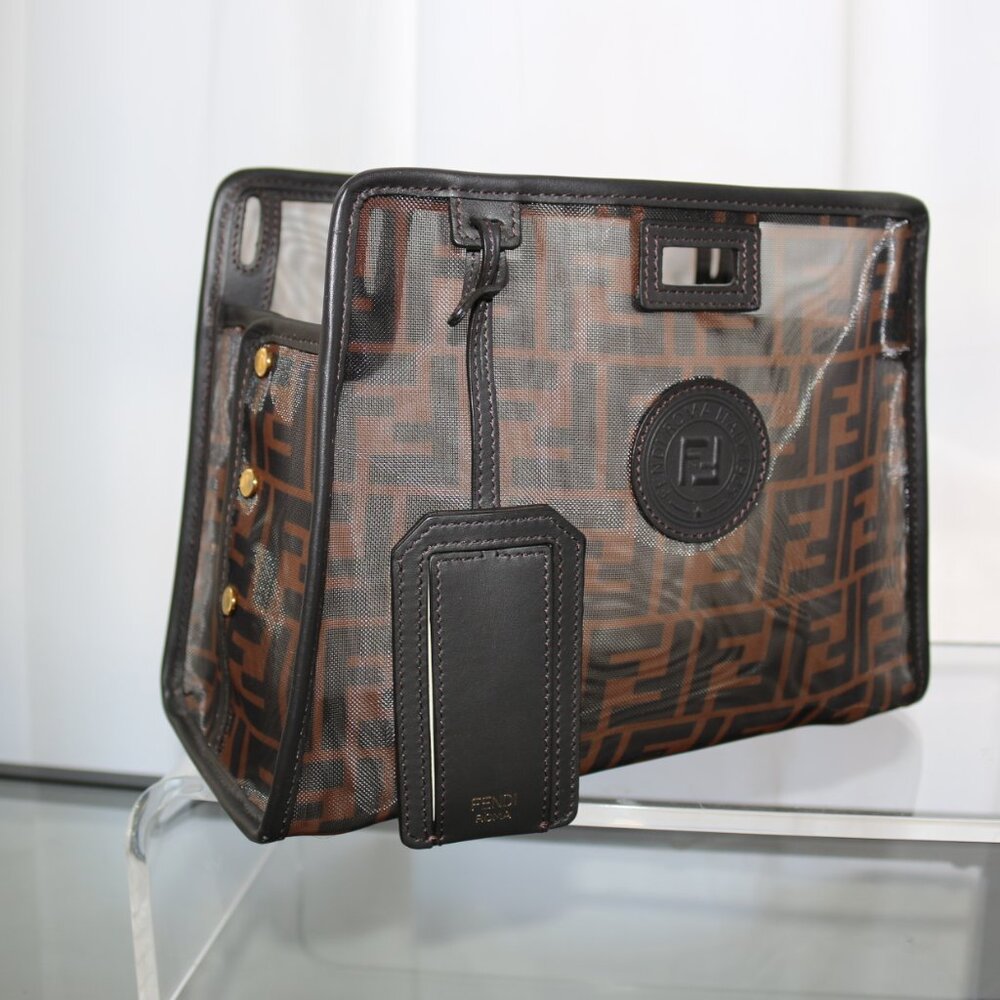 Fendi Peekaboo Cover